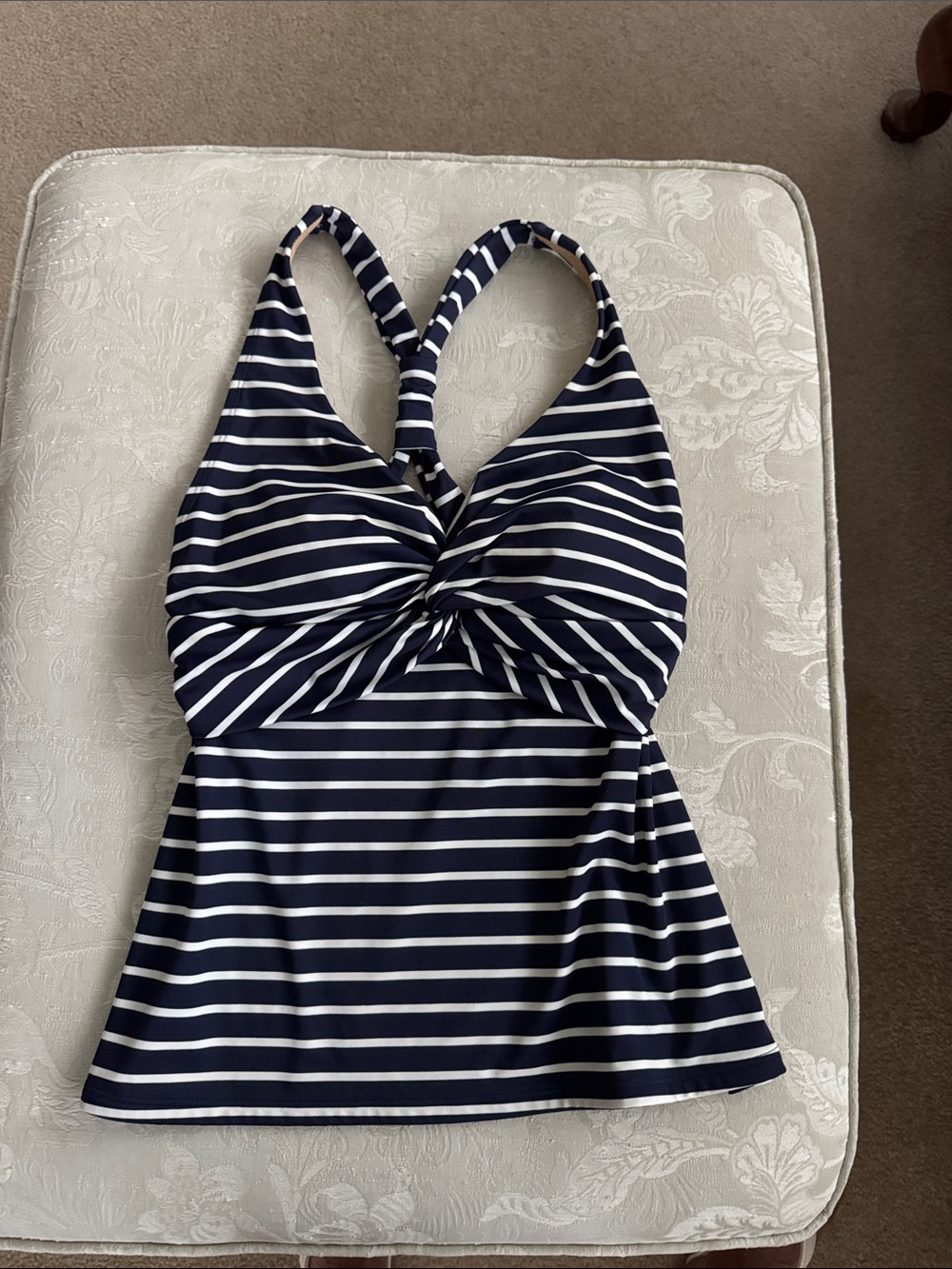 LLBean Tankini top